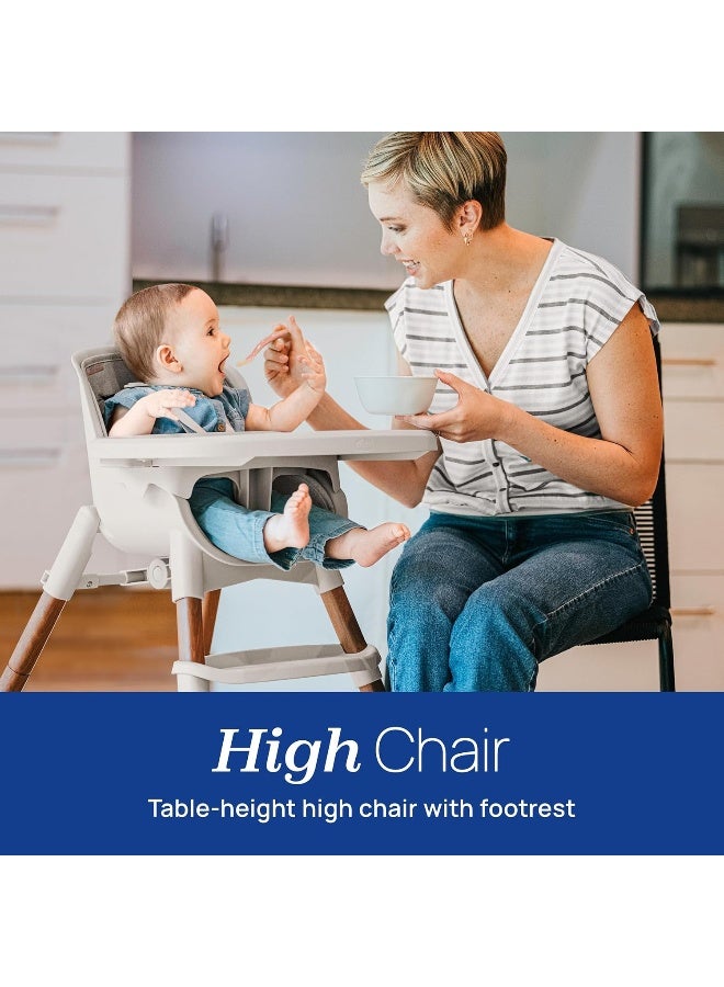 Chicco Zest™ LE 4-in-1 Folding High Chair - Image 3